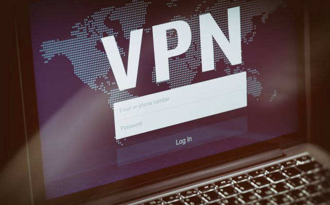 cyberghost nordvpn vpn services comparison vpn log in window on laptop